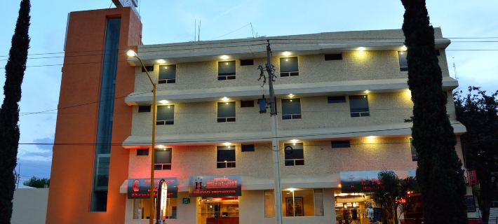Hotel Elizabeth CD Deportiva Hoteles en Aguascalientes