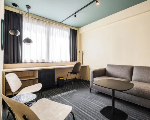 Citybox Brussels Номера Photos