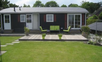 Cozy Holiday Home with Terrace