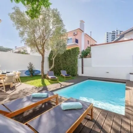 Casa Rosário - Three Bedroom Villa with Private Pool