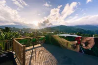 Terasu Hotel Boutique Salento - Mountain view
