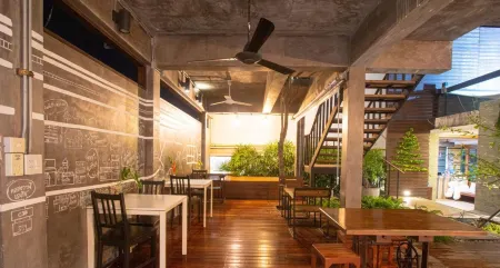 Kallapangha Resort Khlongwan Отели в г. Прачуапкхирикхан