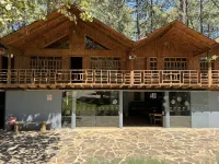 Pine Tree Mazamitla Hotel Boutique & Cabañas - 3-Star