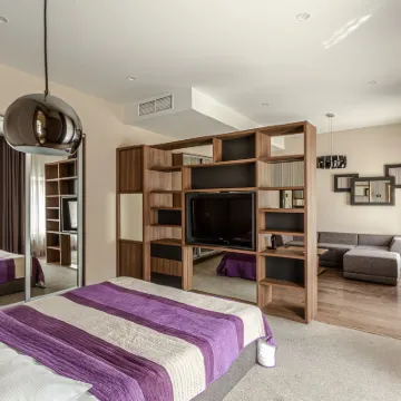 Senator Maidan Hotels near St. Michael's Golden-Domed Monastery