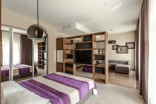 Senator Maidan Hotels in Kyiv