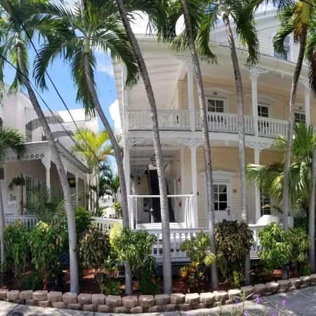 The Palms Hotel