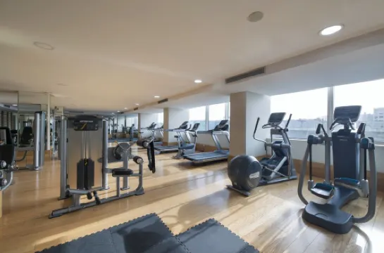 DoubleTree By Hilton Casablanca City Centre Thư giãn & Giải trí Photos