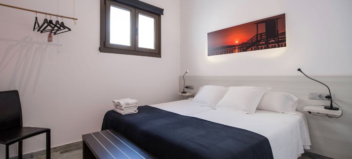 8 Rooms Tarifa Hotels in Tarifa