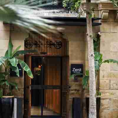 Zenit Convento San Martin Hotel Exterior