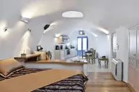 Anemomilos Hotel a Santorini