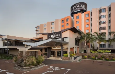 Premier Hotel O.R. Tambo