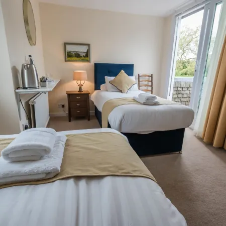 The Clachan Inn Hotéis em Drymen