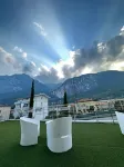 Athos Hotel - parcheggio