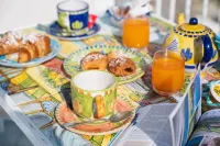 Palazzo Talamo - breakfast