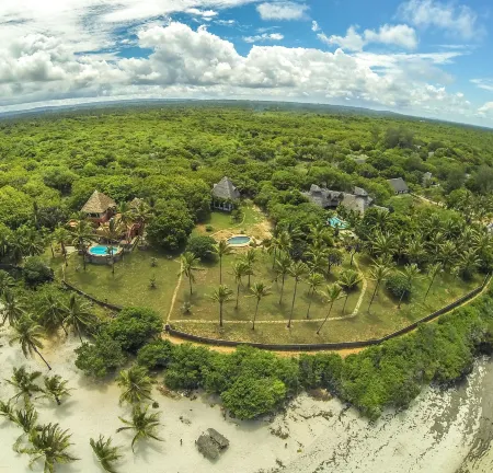 Swahili House Отели в г. Тиви