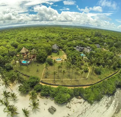 Swahili House Hotels in Tiwi