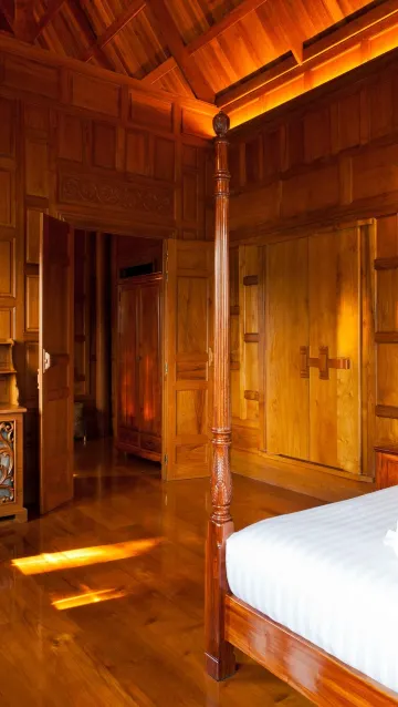 บ้านไทย 3 ห้องนอน