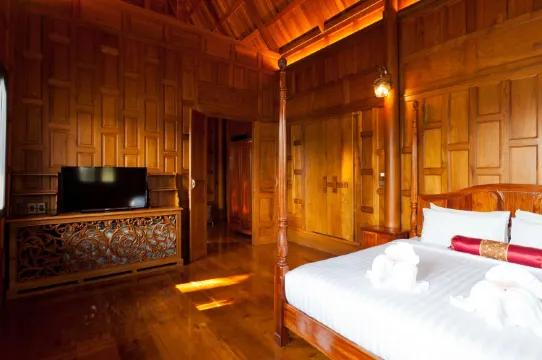 บ้านไทย 3 ห้องนอน