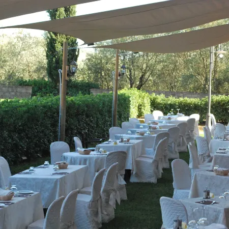 Hotel Borgo Degli Olivi