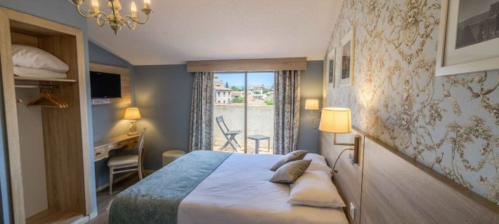 Hôtel l'Aragon Hotels in Aude