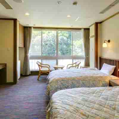 ゆがわら万葉荘 Rooms