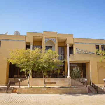 Omar Khayyam Hotel Hotels near Ark of Bukhara