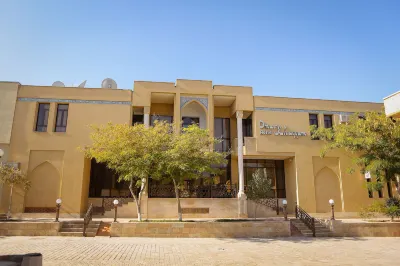 Omar Khayyam Hotel