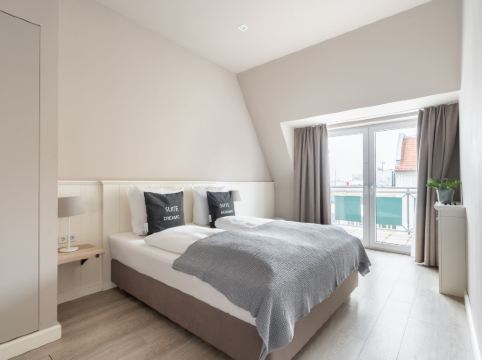 Limehome Berlin Chausseestraße