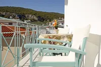 Agistri Apartments - View biển