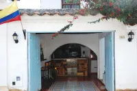 Hotel Casa Boutique Villa de Leyva - Wifi