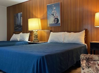 貝爾艾爾汽車旅館