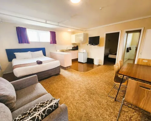 Mayfair Court Motel Hoteles en Tokoroa