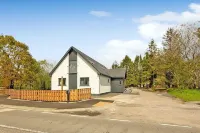 The Shack & Pods at Inchree Hotels in Onich