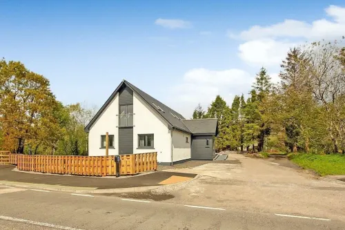 The Shack & Pods at Inchree Hotels in Glencoe