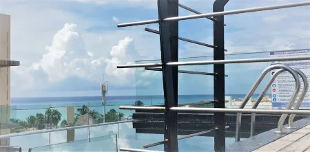 Sole Suites Отели рядом с достопримечательностью «Плайя Пунта Эсмеральда»