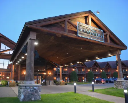 The Waters of Minocqua Hotels in Oneida County