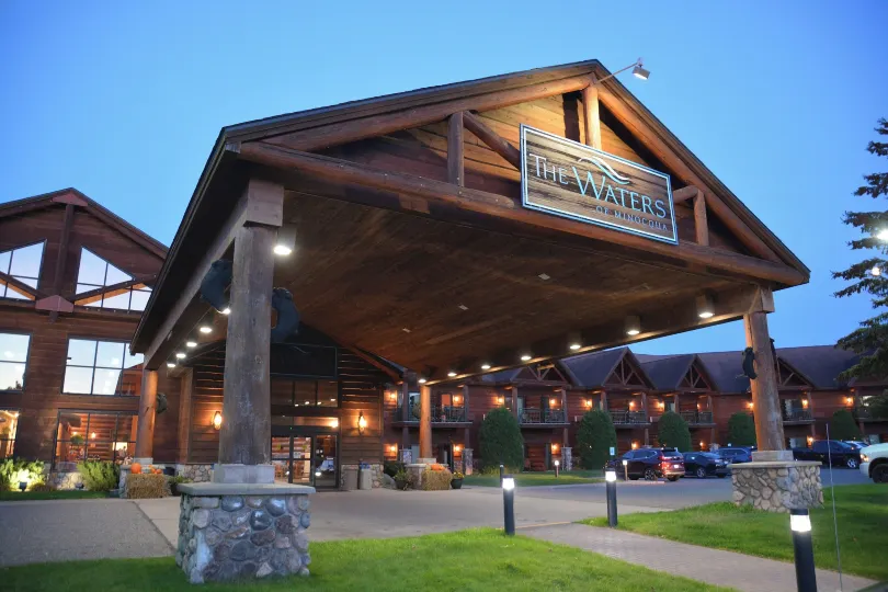 米諾誇水域飯店