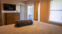 Beautiful Carova beach house with ocean view, pool and hot tub! Pet Friendly! - balcony