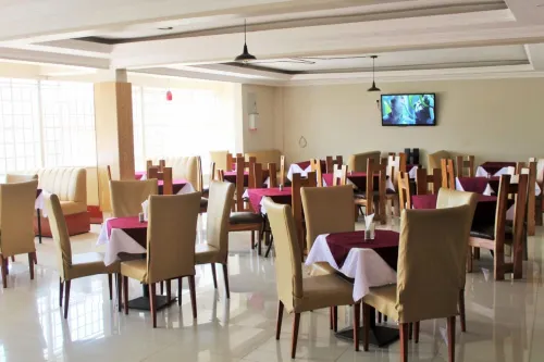 Antonio's Guest House Bungoma Hotels in Bungoma