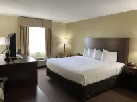 The Atrium Hotel on Third Các khách sạn ở Quincy