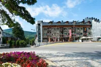 Sommos Hotel Aneto Hôtels à : Plan