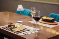 L`Art Hotel Carei - breakfast