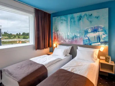 B&B HOTEL Wolfsburg-Weyhausen Hotels in Sassenburg