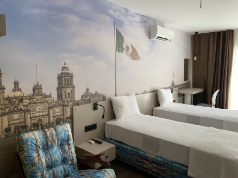 Ofuro World Hotel Spa