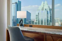 JW Marriott Austin - románticos