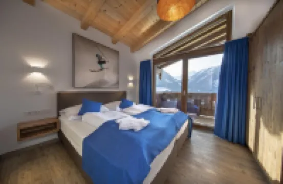 Alpine Chalet with Ski-in Access