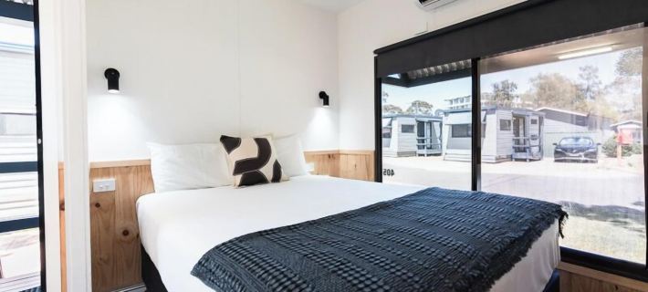 Adelaide Caravan Park - Aspen Holiday Parks Hotels in Adelaide
