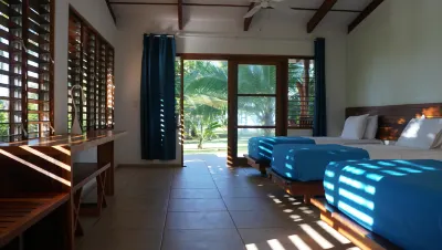 Salvatierra Beachfront Hotel San Francisco 호텔