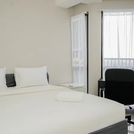 Cozy 1Br at the Ayoma Apartment