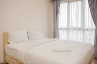 Comfortable and Nice 1Br at M-Town Signature Apartment Các khách sạn ở Bojong Nangka